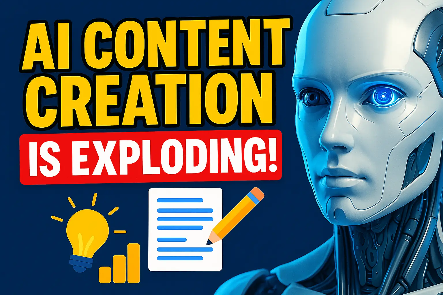 AI content creation tools for 2025