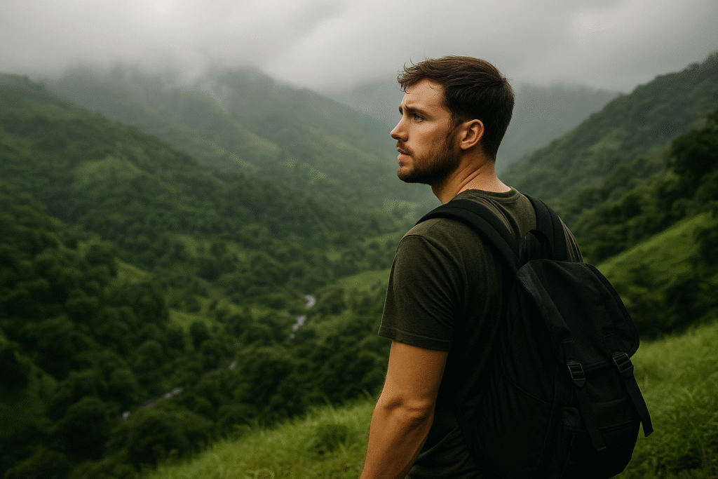 Trekking guide, Monsoon Trek
